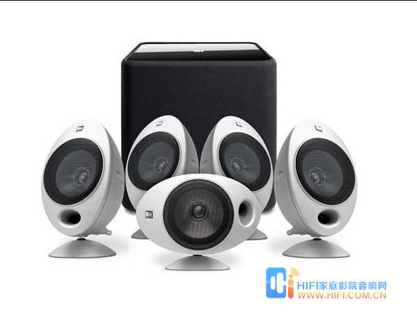 KEF KHT2005.5衛星箱