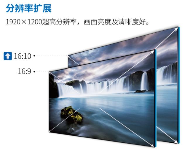 重磅升級(jí) 影像煥新：光峰M系列投影機(jī)加入新成員，為展覽展示、商務(wù)會(huì)議等細(xì)分市場(chǎng)提供更加全面的解決方案